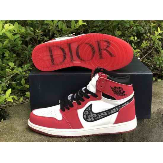 Air Jordan 1 Men Shoes 011